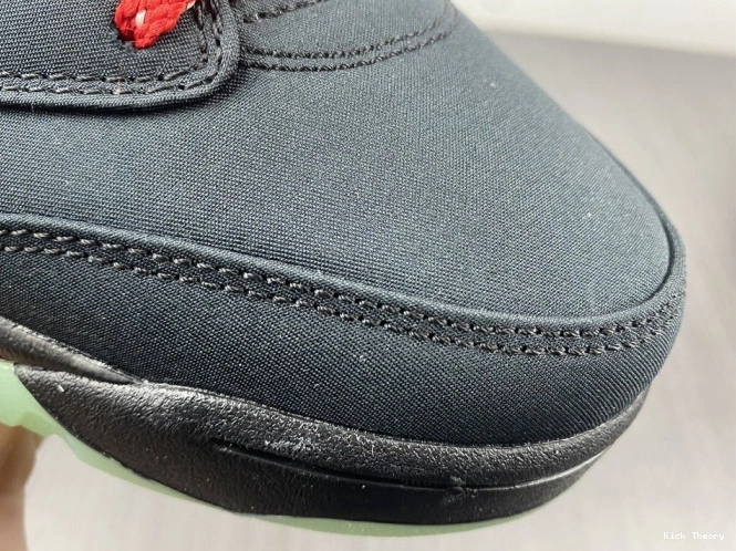Kick Theory 5 Air Retro DM4640-036 Anthracite Jordan 0810